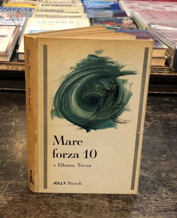 mare forza 10 - Libri e DVD