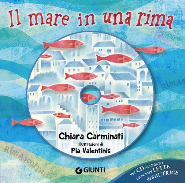 il mare in una rima - Libri e DVD