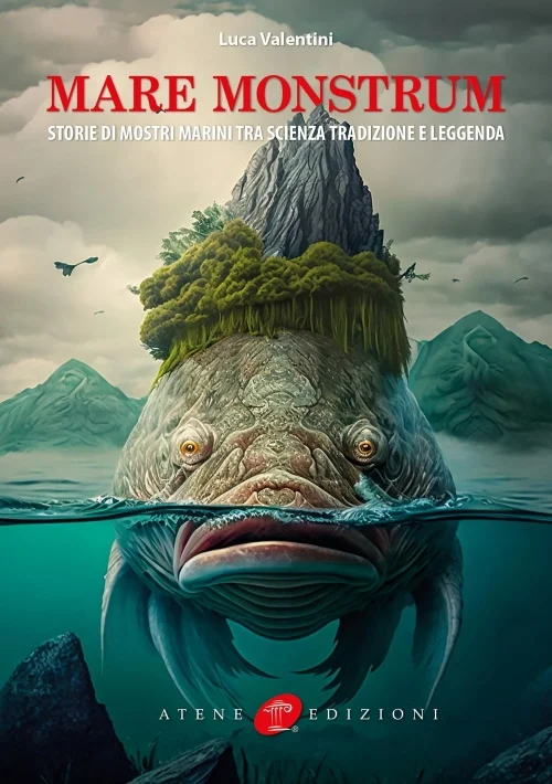 mare monstrum - Libri e DVD
