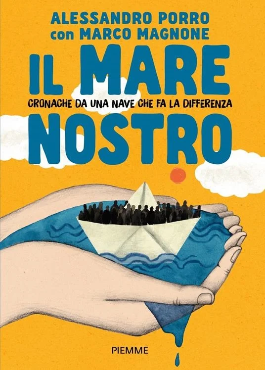 il mare nostro - Libri e DVD