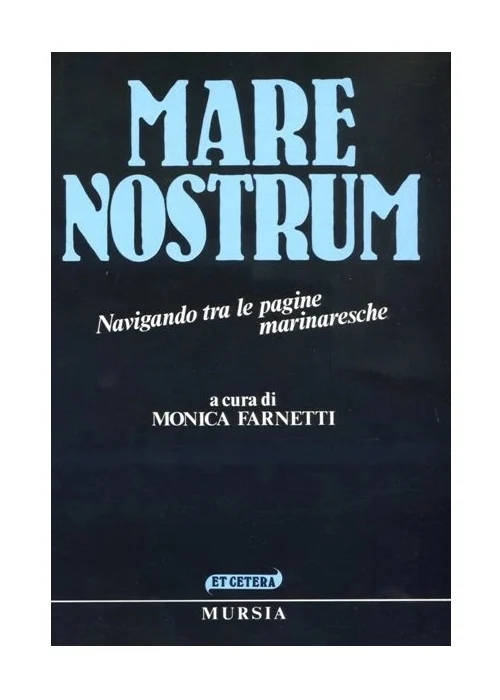 mare nostrum - Libri e DVD