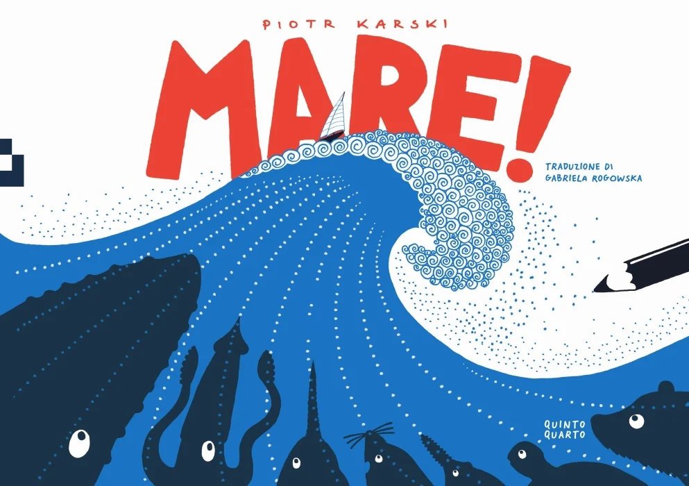 mare! - Libri e DVD