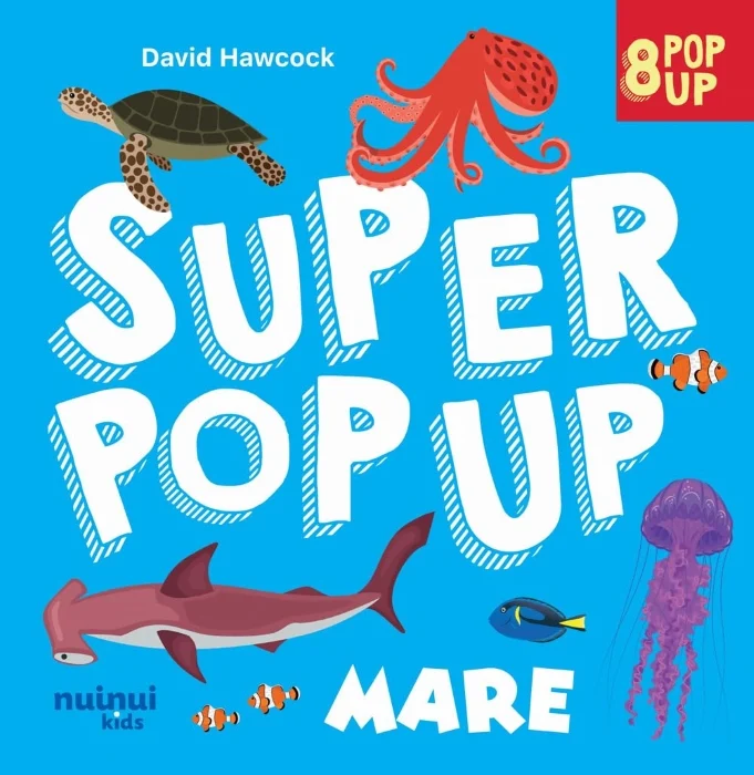 mare (super pop up) - Libri e DVD