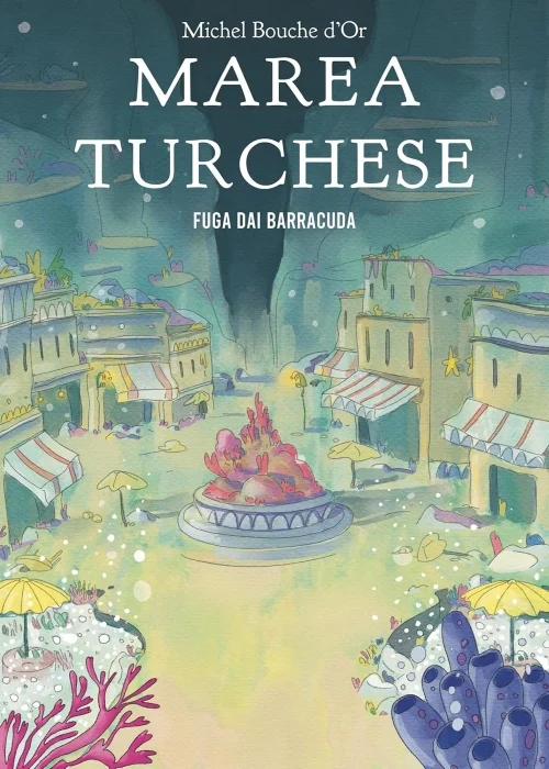 marea turchese - Libri e DVD