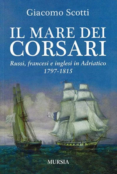 il mare dei corsari - Libri e DVD