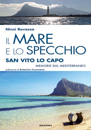il mare e lo specchio – san vito lo capo - Libri e DVD