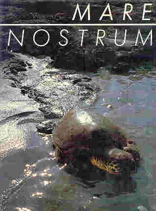mare nostrum (wwf) - Libri e DVD