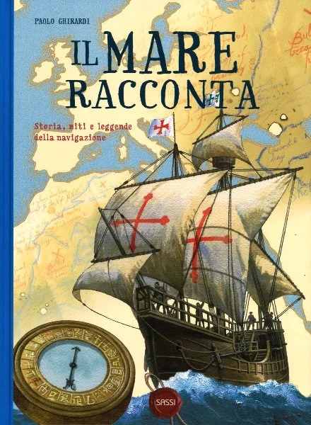 il mare racconta - Libri e DVD