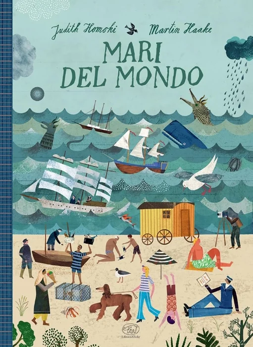 mari del mondo - Libri e DVD