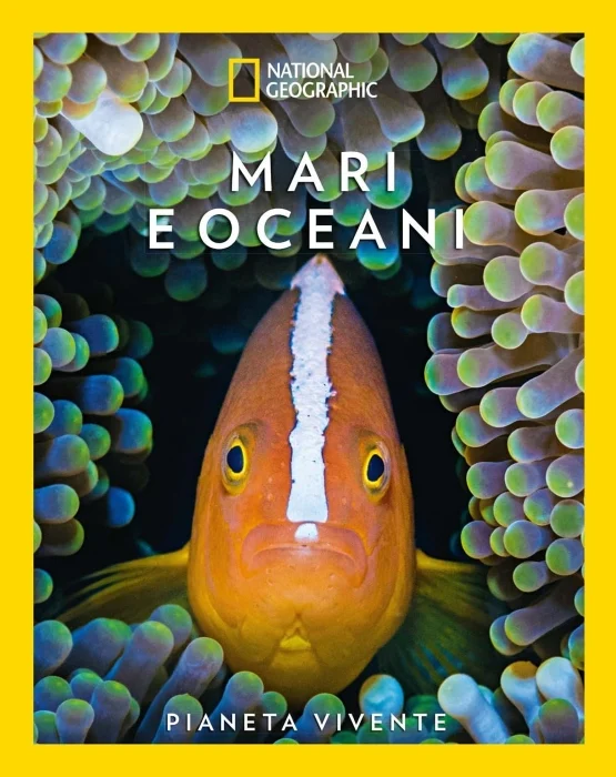mari e oceani (pianeta vivente) - Libri e DVD