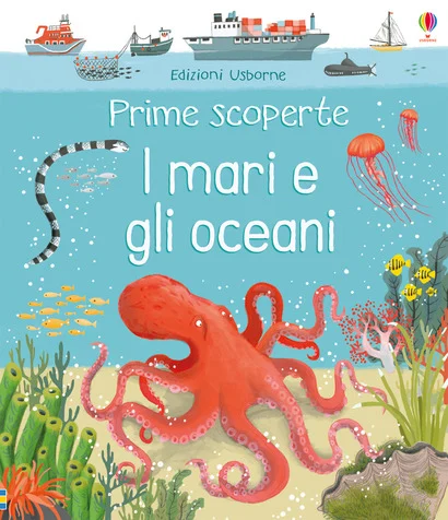 i mari e gli oceani – prime scoperte - Libri e DVD