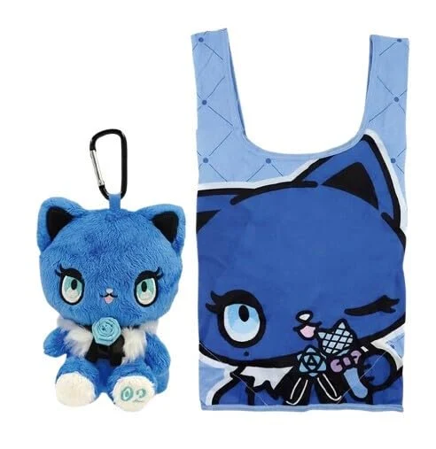 Marimocraft Borsa shopper pieghevole con peluche Adorozatorumary - Sanrio