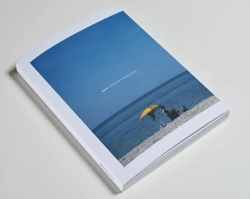marina – fotogrammi di un’estate italiana - Libri e DVD