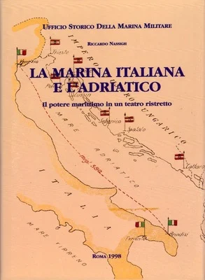 la marina italiana e l’adriatico - Libri e DVD