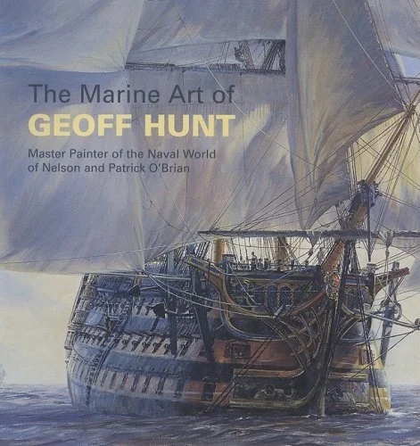 the marine art of geoff hunt - Libri e DVD
