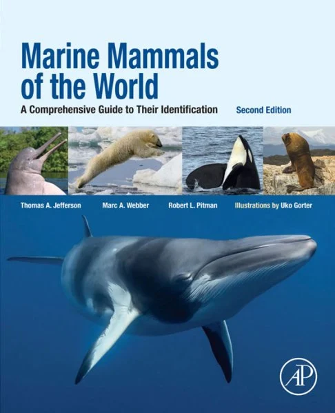 marine mammals of the world - Libri e DVD