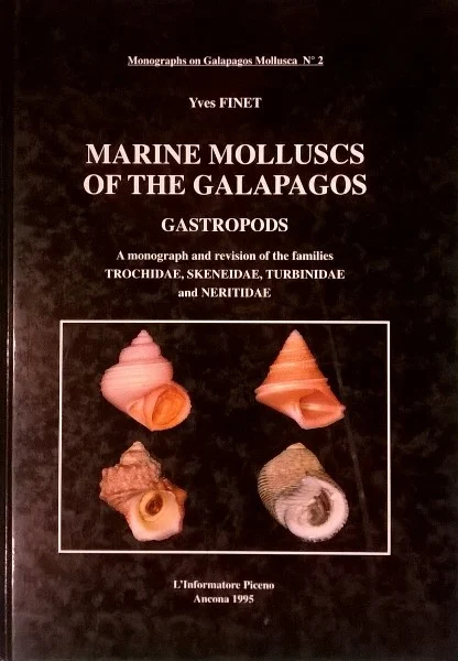 marine molluscs of the galapagos – gastropods volume 2 - Libri e DVD