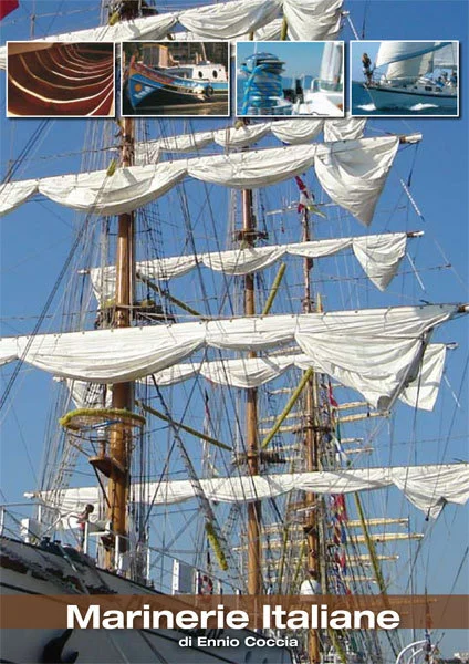 marinerie italiane - Libri e DVD