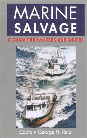 marine salvage - Libri e DVD