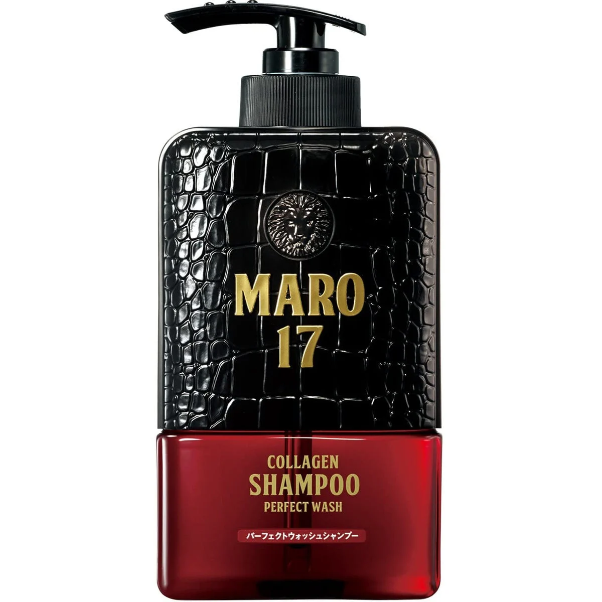 MARO 17 Collagen Hair Shampoo Perfect Wash for Men