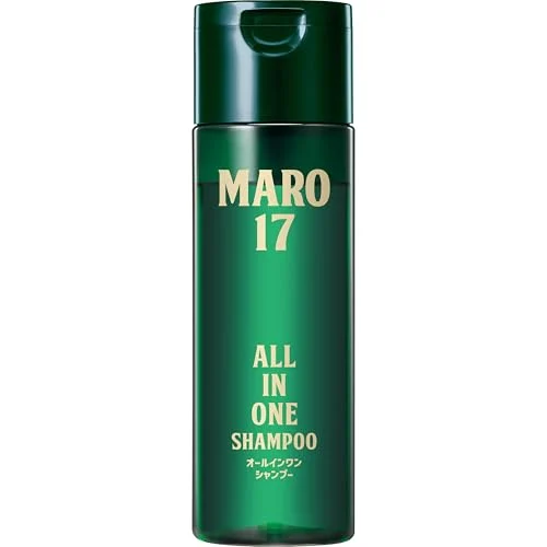 Maro17 Shampoo Tutto-in-Uno Bergamotto Limone 190ml