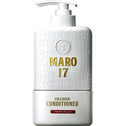 MARO17 Conditioner Collagene Senza Silicone 350ml
