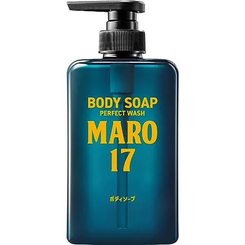 Maro17 Sapone Perfetto Corpo Bergamotto & Limone 450ml