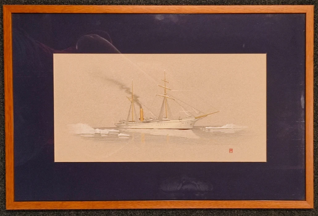 maroussia, duca filippo d’orleans - Arredamento marinaresco