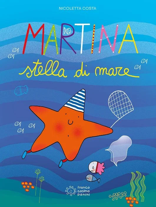 martina, stella di mare - Libri e DVD