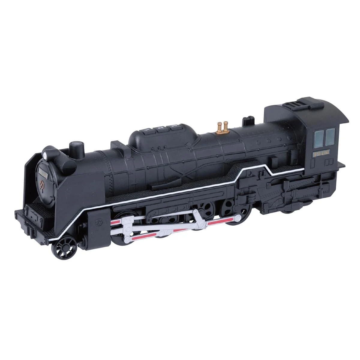 MARUKA Locomotiva a Vapore D51 Giocattolo Treno 191566