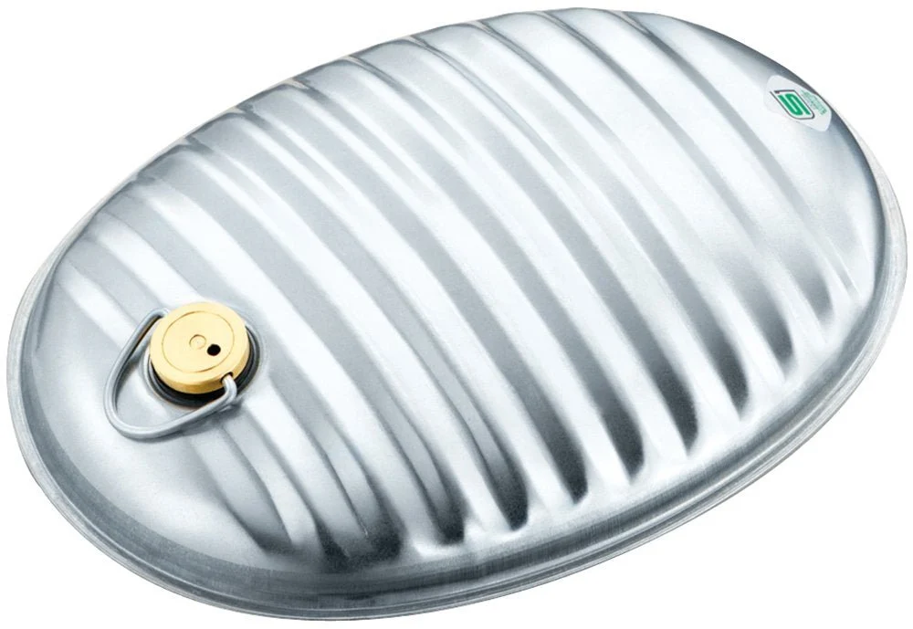 MARUKA Bottiglia Acqua Calda Ace 2 5L 022500 Senza Sacchetto