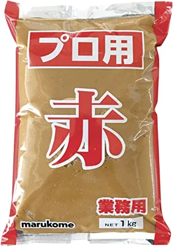 MARUKOME Professional Miso Soup Red 1kg