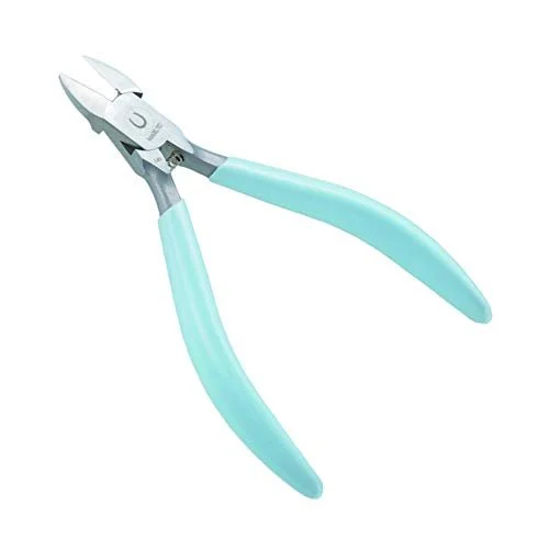 MARUTO Tagliaunghie Professionale NP-1011S Colore Azzurro Cielo