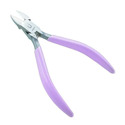 MARUTO Nail Clipper Pro NP-1011V Violet Pink