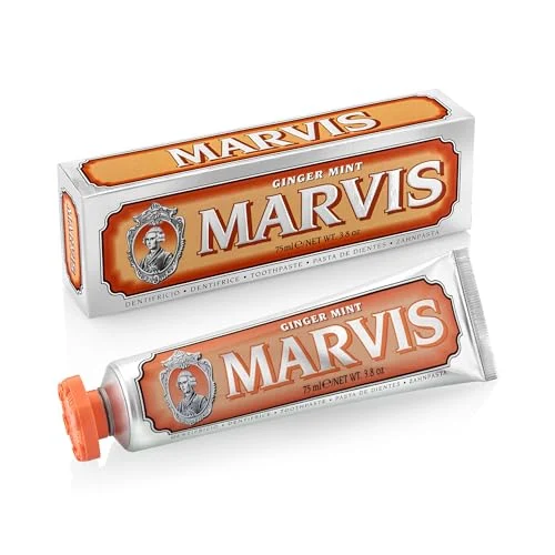 MARVIS Ginger Mint Toothpaste 75ml