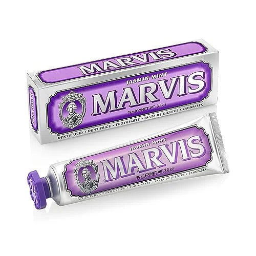MARVIS Dentifricio Jasmine Mint 75ml
