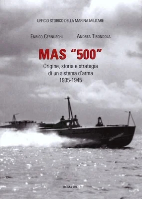 MAS “500” - Libri e DVD