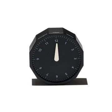 Masafumi Ishikawa Design World Clock BLACK