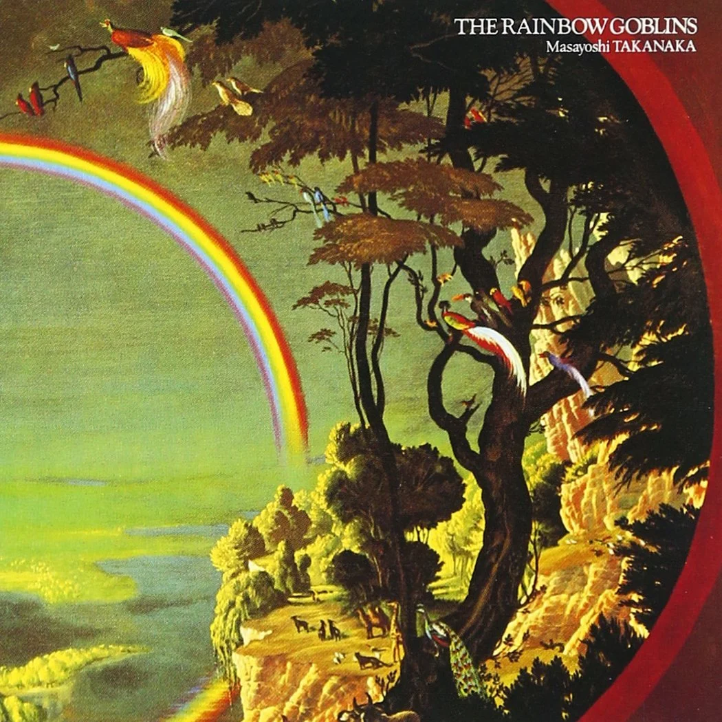 Masayoshi Takanaka Rainbow Legend The Rainbow Goblins SHM-CD