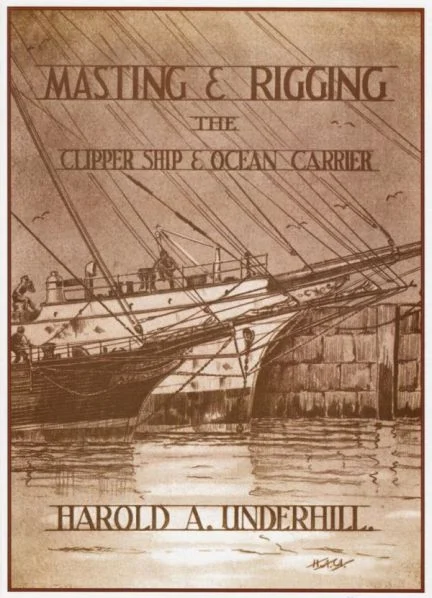 masting & rigging - Libri e DVD