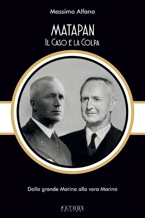 matapan – il caso e la colpa - Libri e DVD