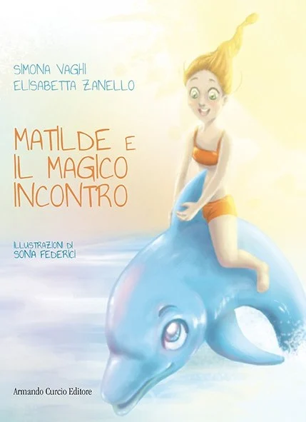 matilde e il magico incontro - Libri e DVD