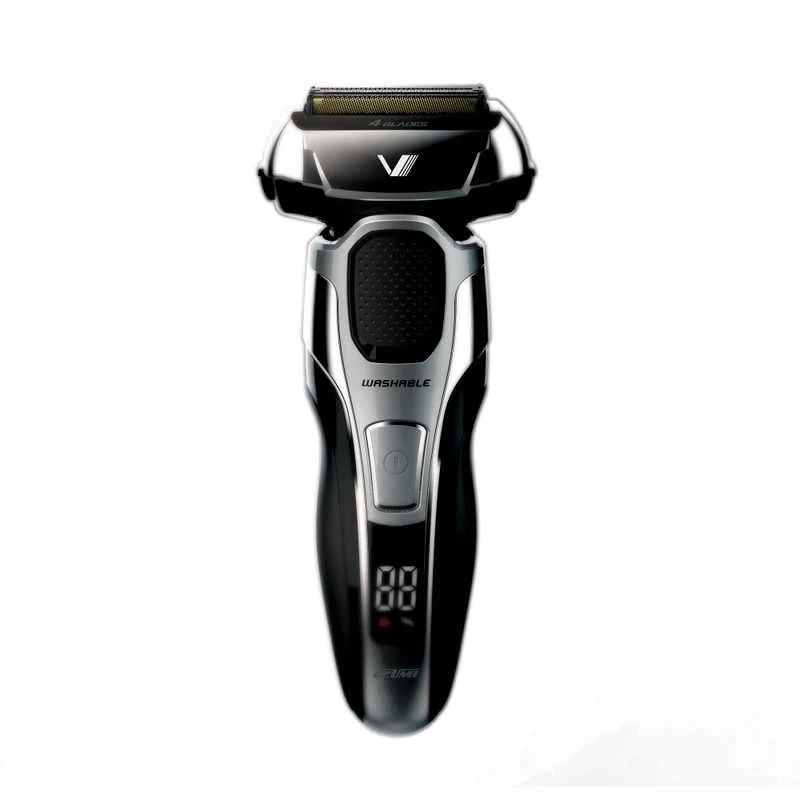 Maxell Rasoio Elettrico 4 Lame IZF-V931 100v-240v