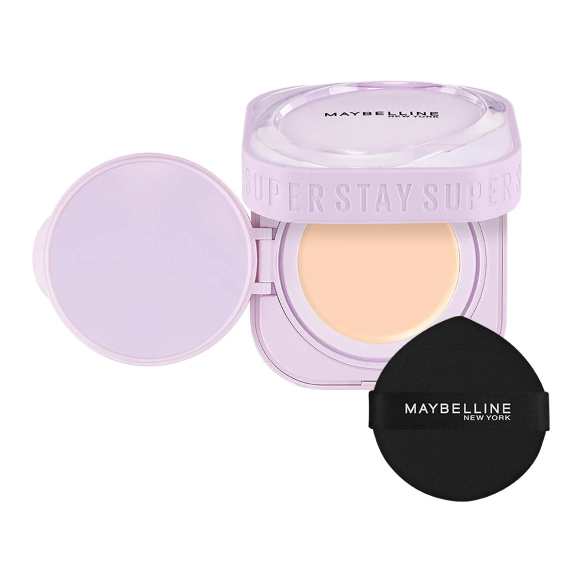 Maybelline Fondotinta Crema Alta Copertura N10 Pelle Sensibile 30h