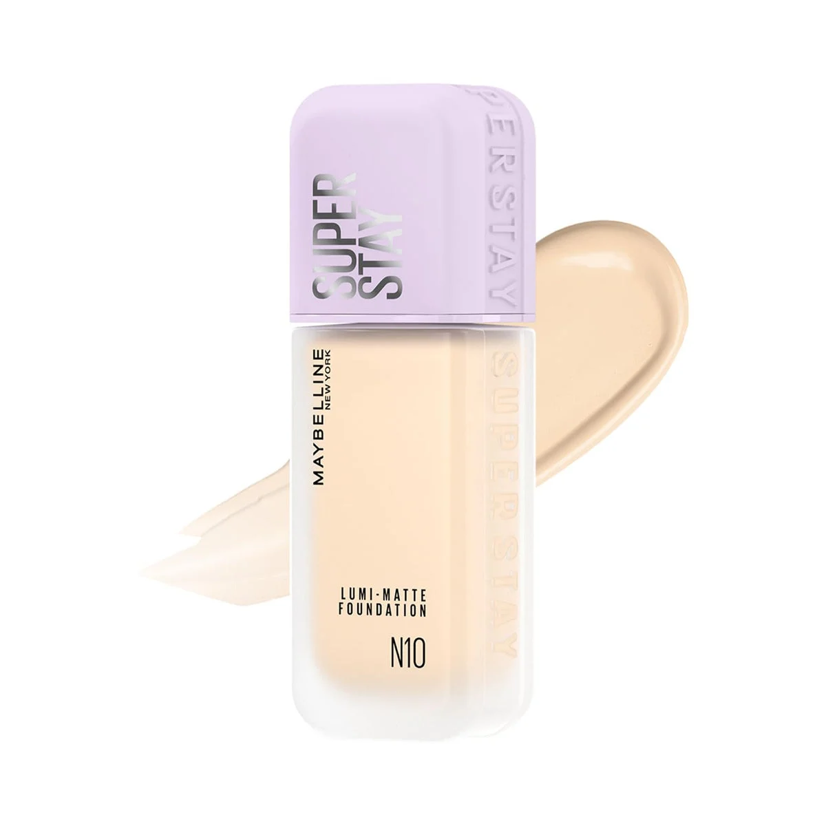 MAYBELLINE Fondotinta Liquido Stay LumiMatte 30ml 120 Classic Ivory