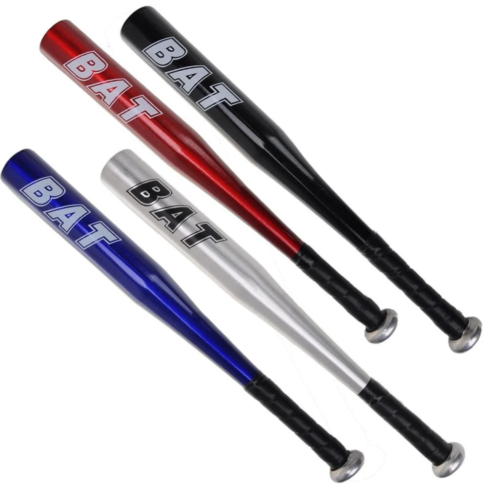 MAZZA DA BASEBALL IN ALLUMINIO 76 CM ULTRA LEGGERA SOFTBALL SPORT E AUTODIFESA - TrAdE Shop Traesio