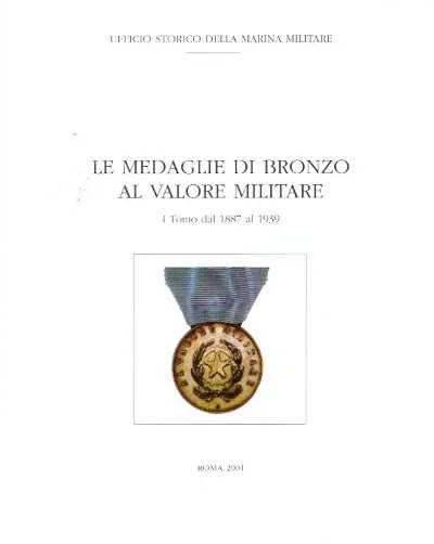 le medaglie di bronzo al valore militare tomo 3 - Libri e DVD