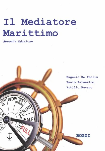 il mediatore marittimo - Libri e DVD