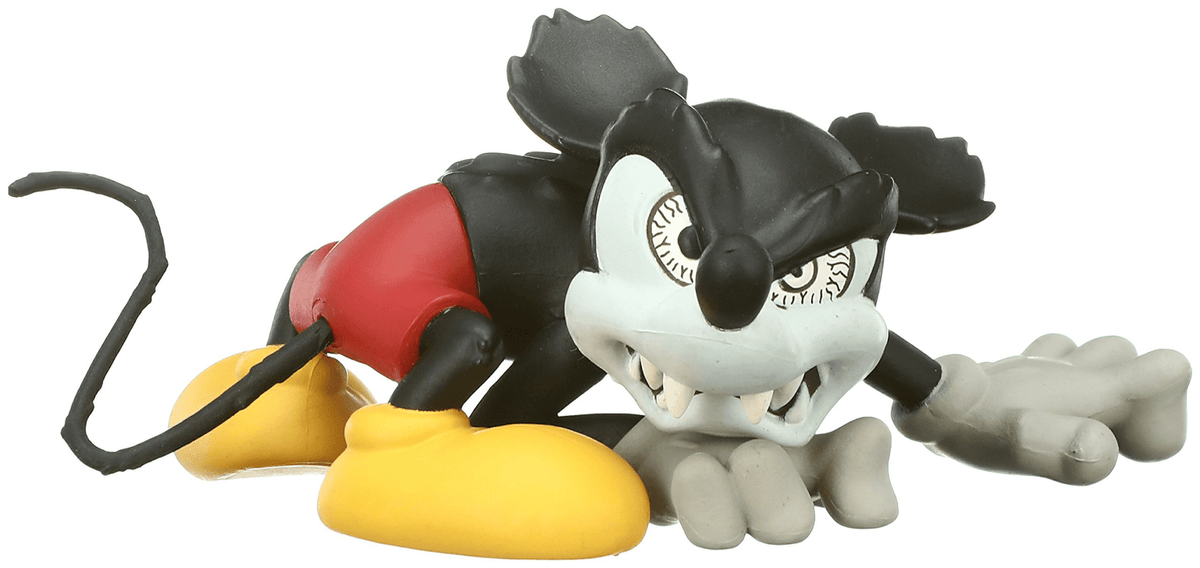 Medicom Figura Ultra Dettaglio Topolino da Runaway Brain