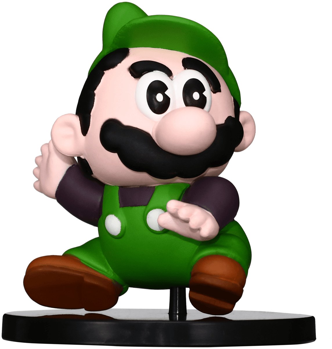 Medicom Figura Dettaglio Ultra Super Mario Bros. Serie 2: Luigi UDF
